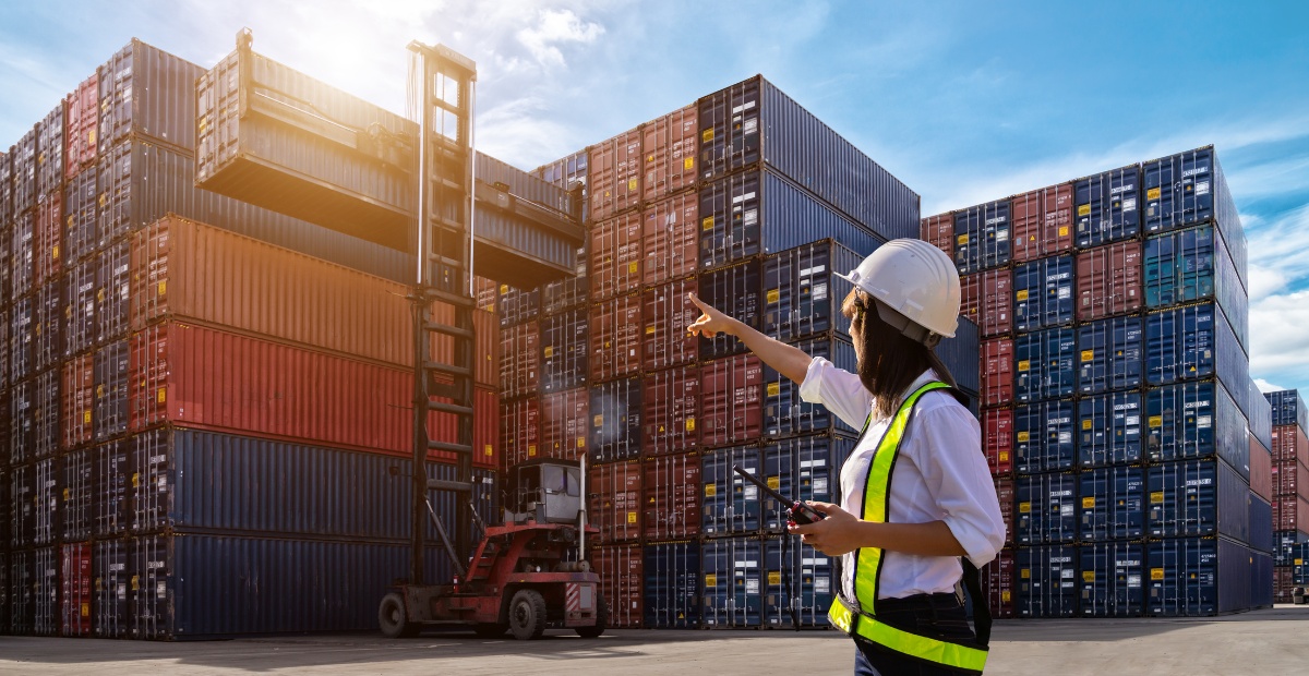 Intermodal Services