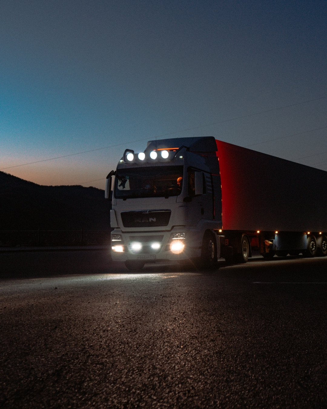 Full Truckload Service